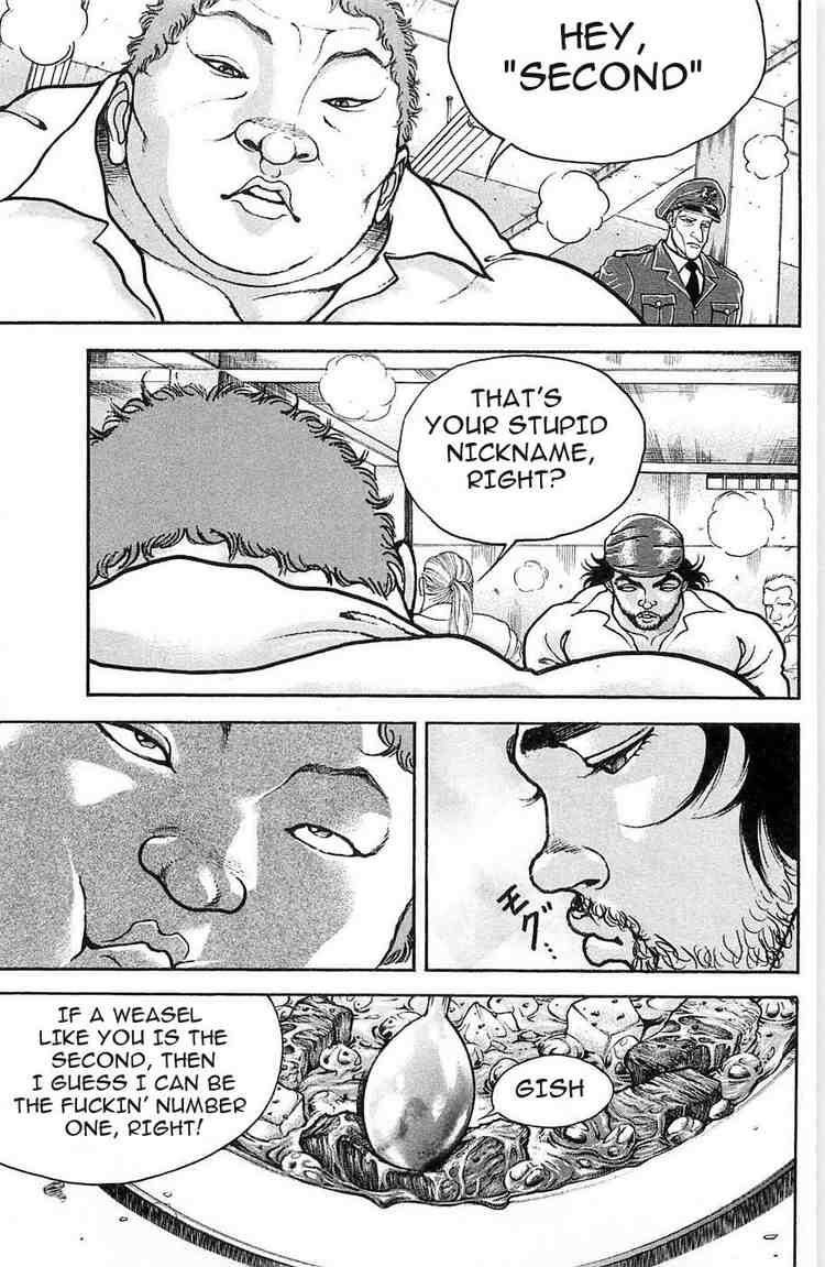 Baki - Son Of Ogre Chapter 21 7